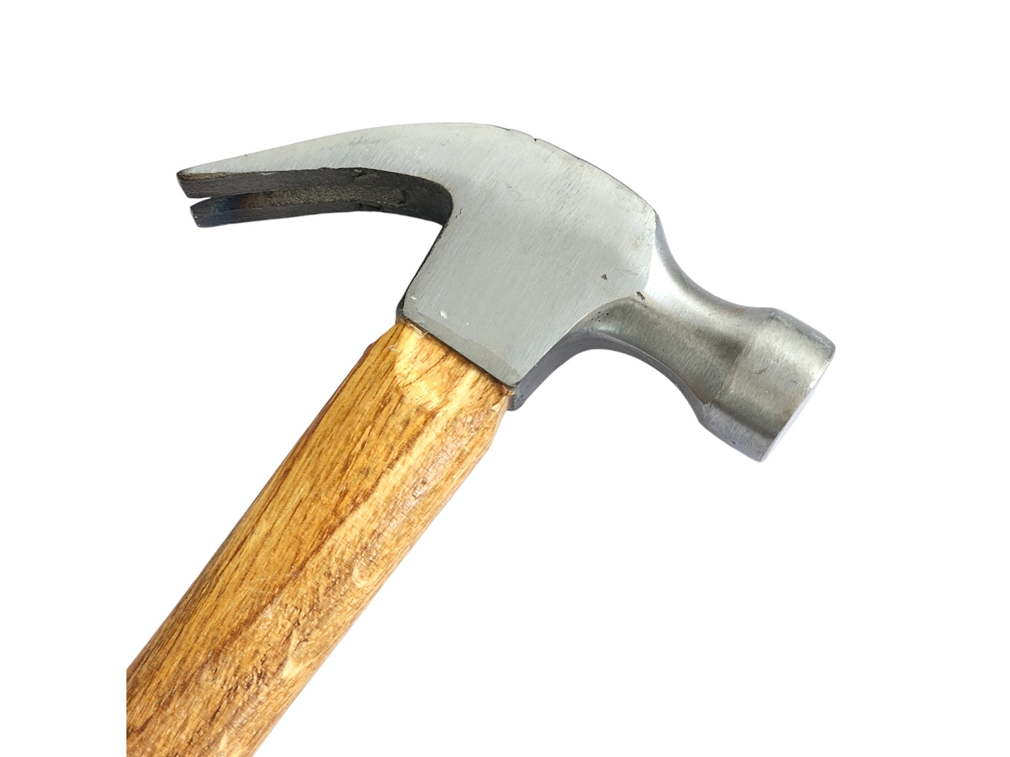 Martillo de Uña de Madera y Acero 32,5cm 13679 2