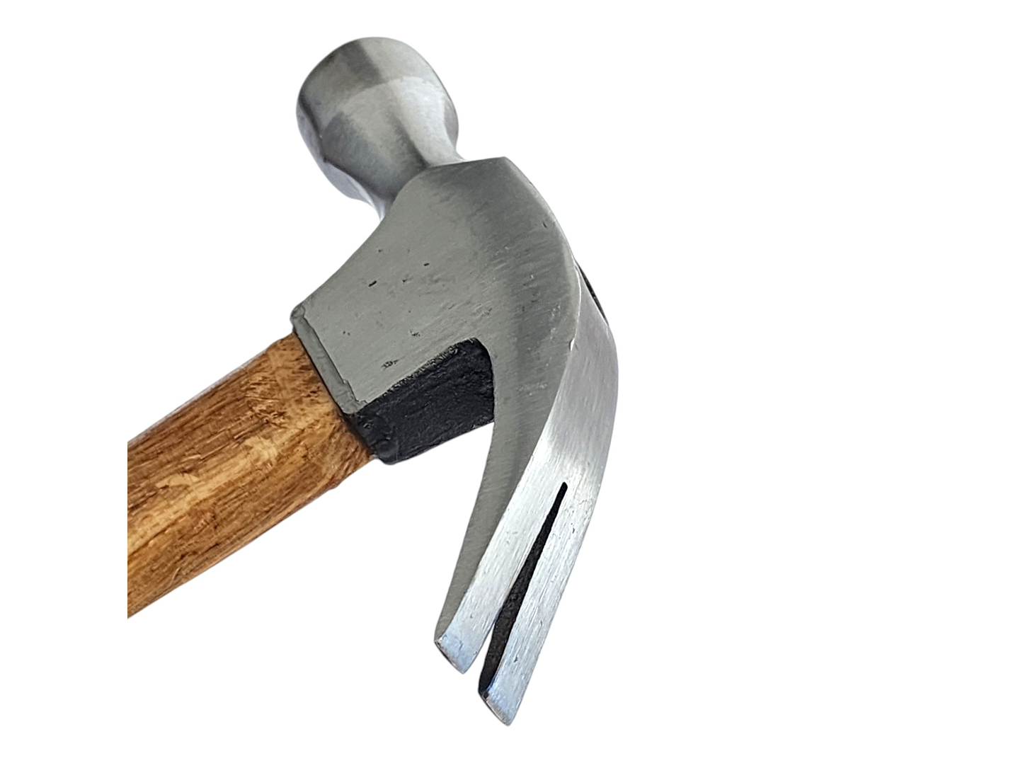 Martillo de Uña de Madera y Acero 32,5cm 13679 3