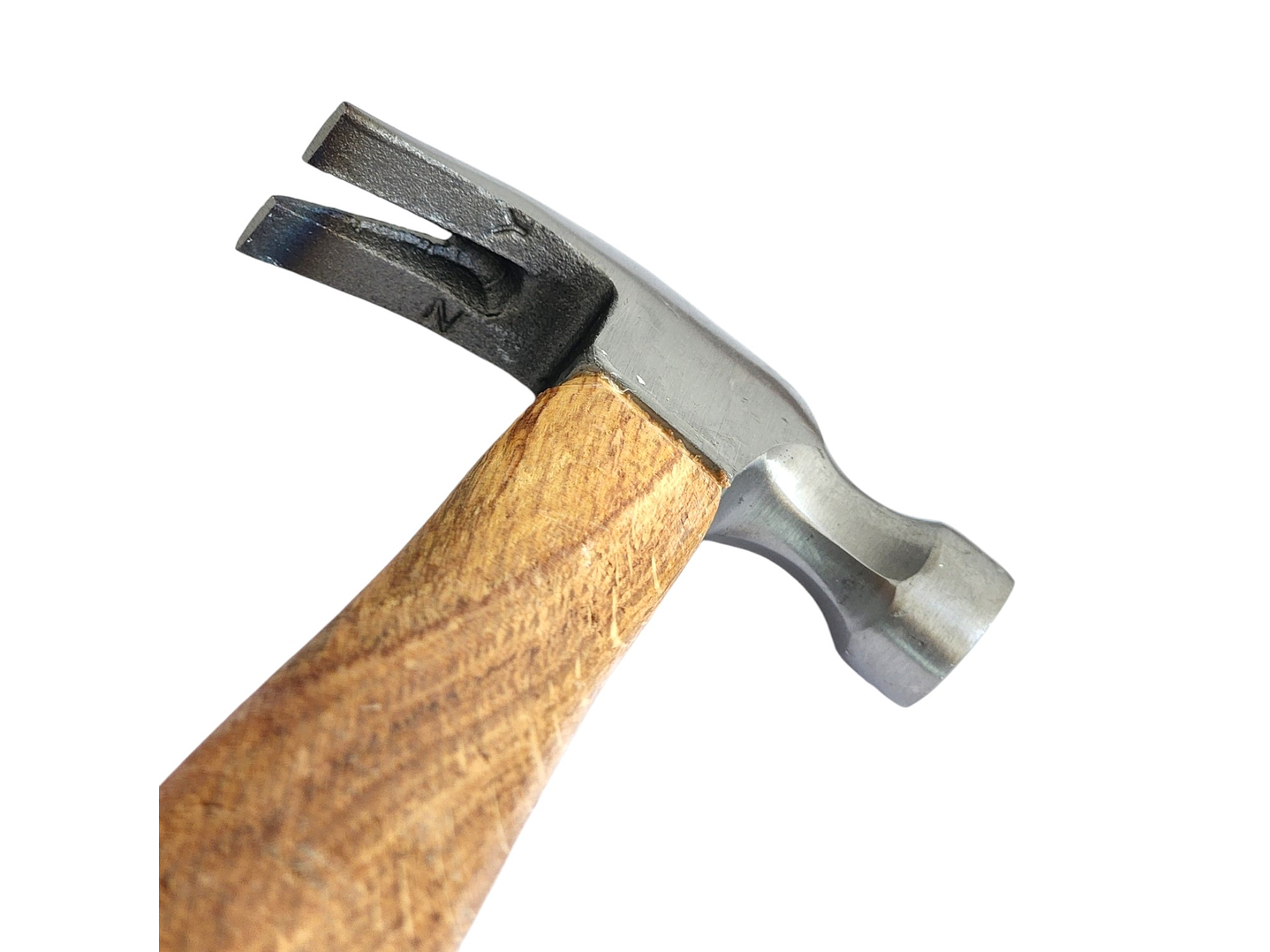 Martillo de Uña de Madera y Acero 32,5cm 13679 4