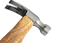 Martillo de Uña de Madera y Acero 32,5cm 13679 - Miniatura 4