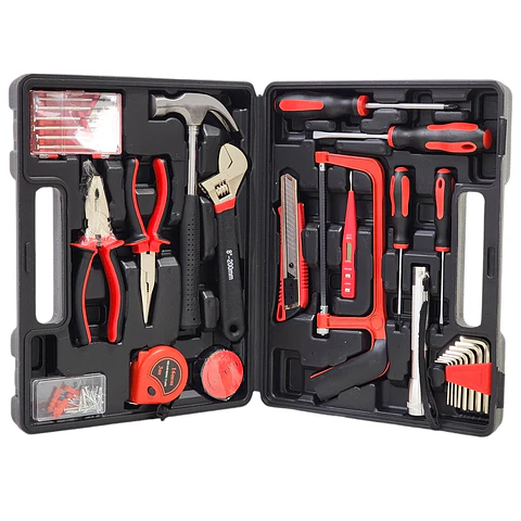 Kit Completo de Herramientas de 32 Piezas