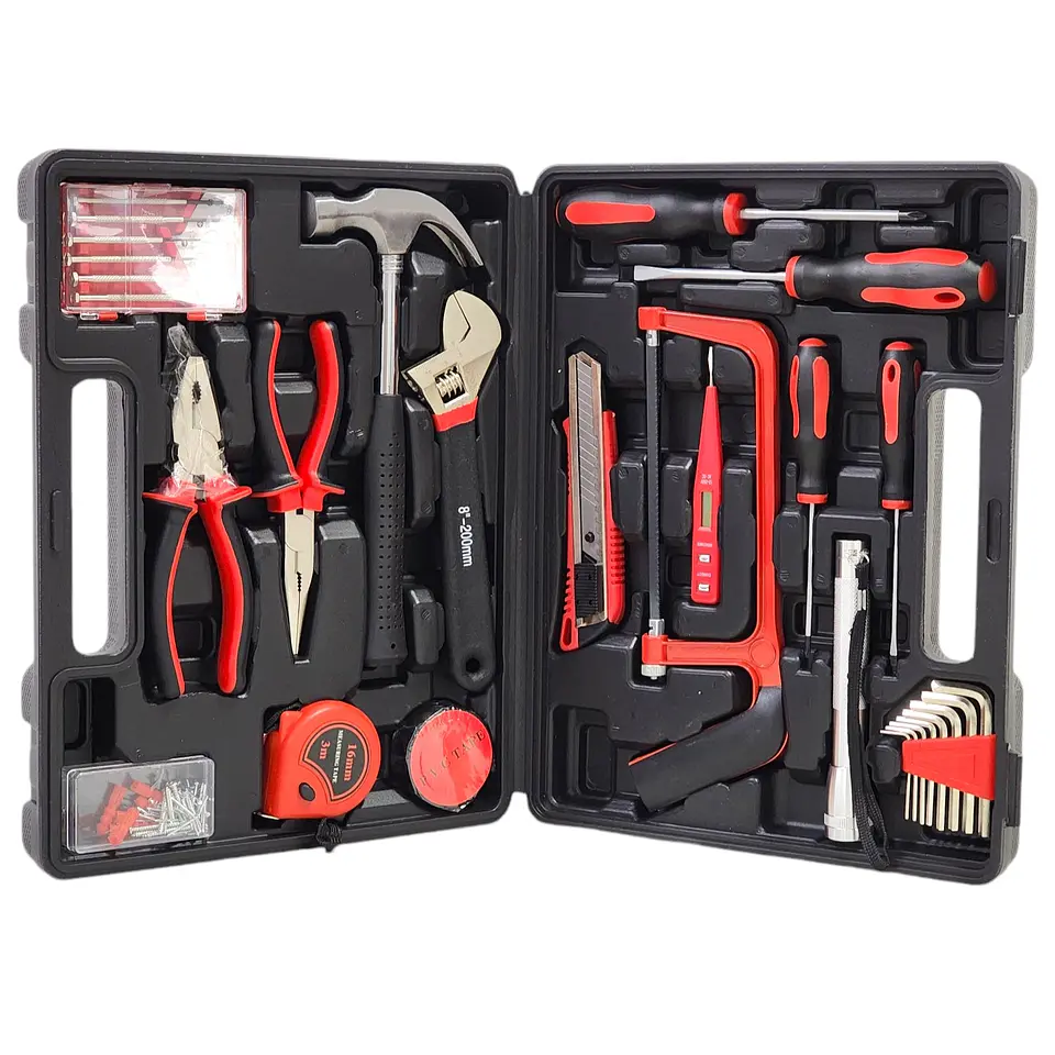 Kit Completo de Herramientas de 32 Piezas 1