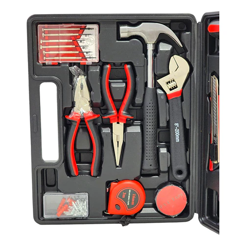 Kit Completo de Herramientas de 32 Piezas