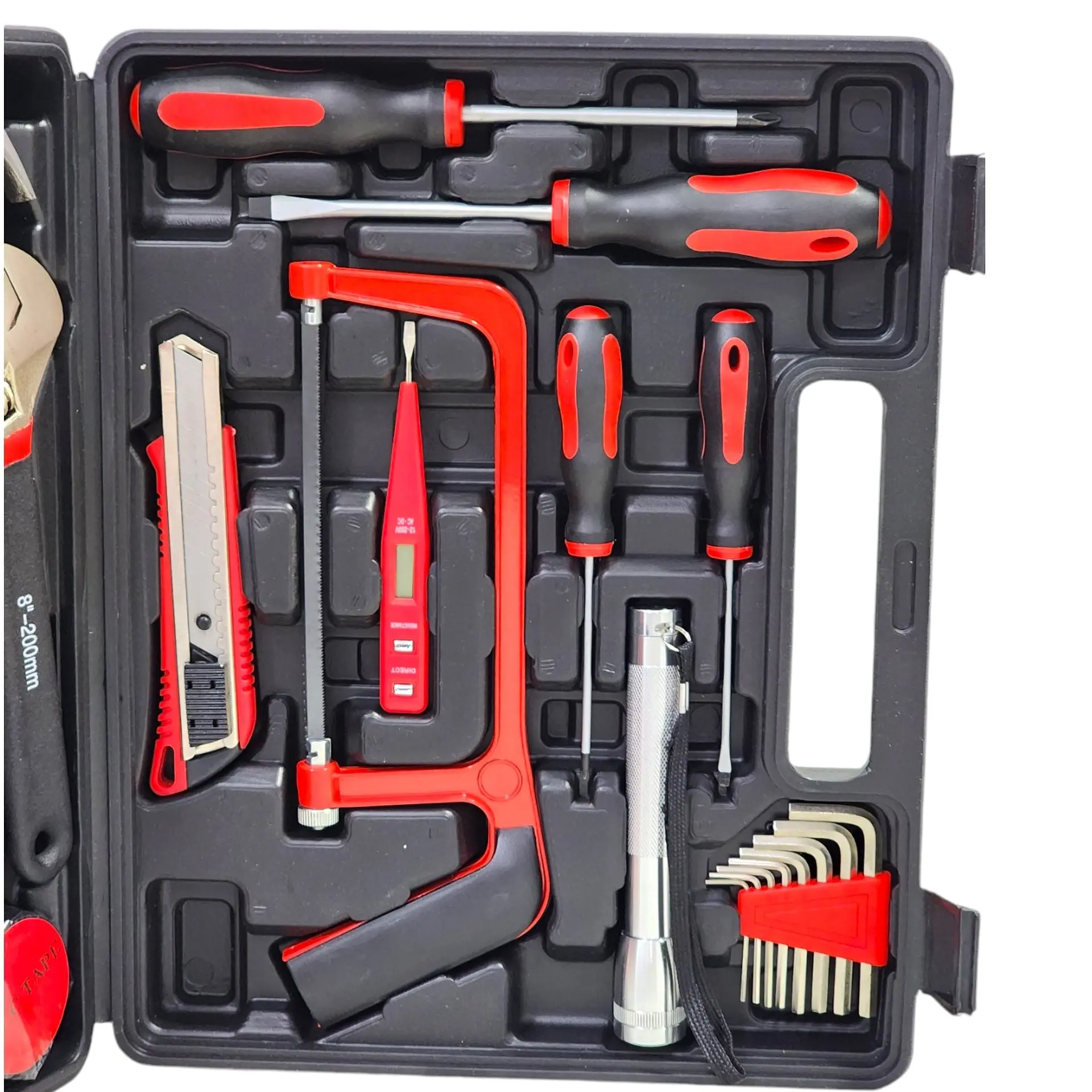Kit Completo de Herramientas de 32 Piezas 3
