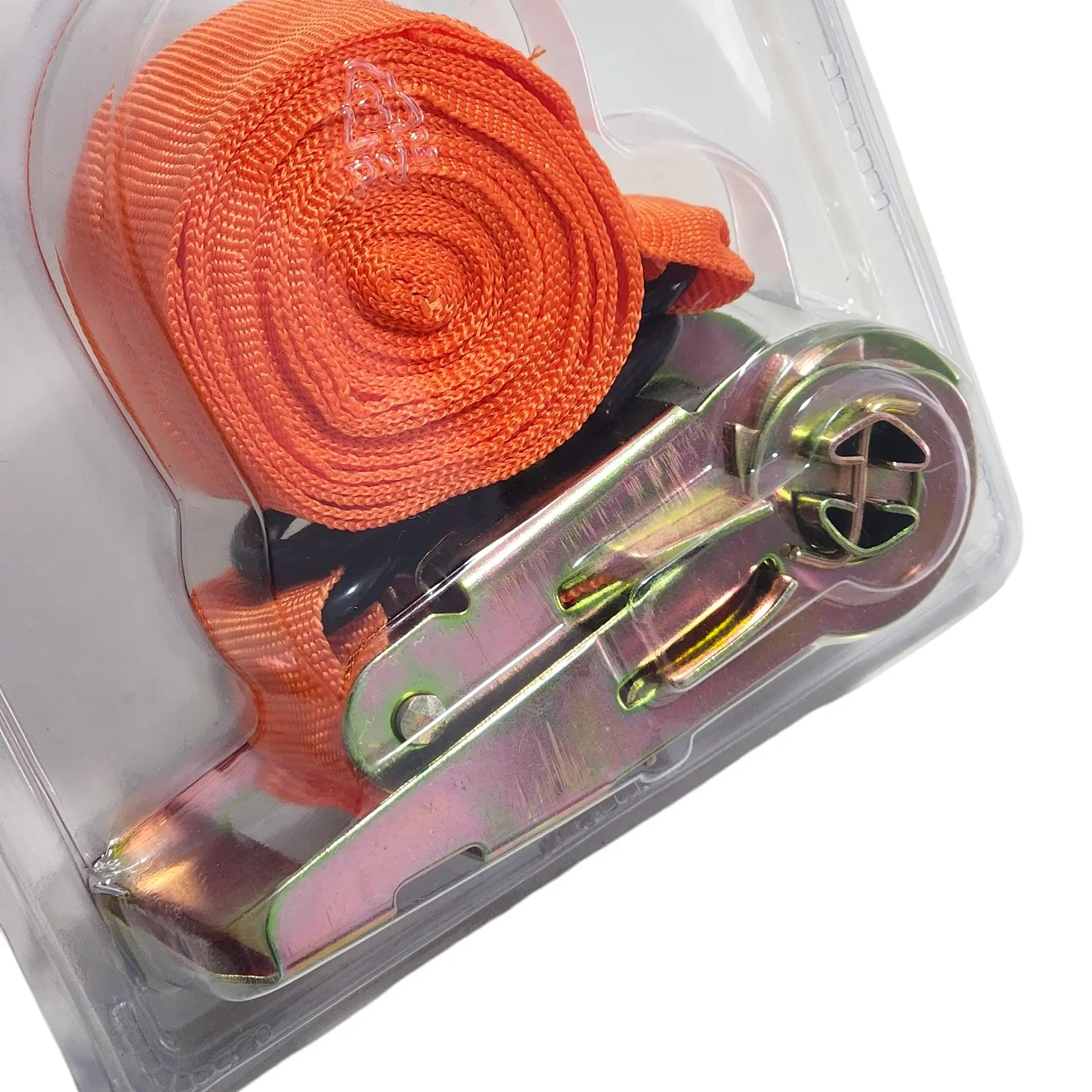 Eslinga de Amarre con trinquete 2″ x 20ft 6 Metros 12238 3