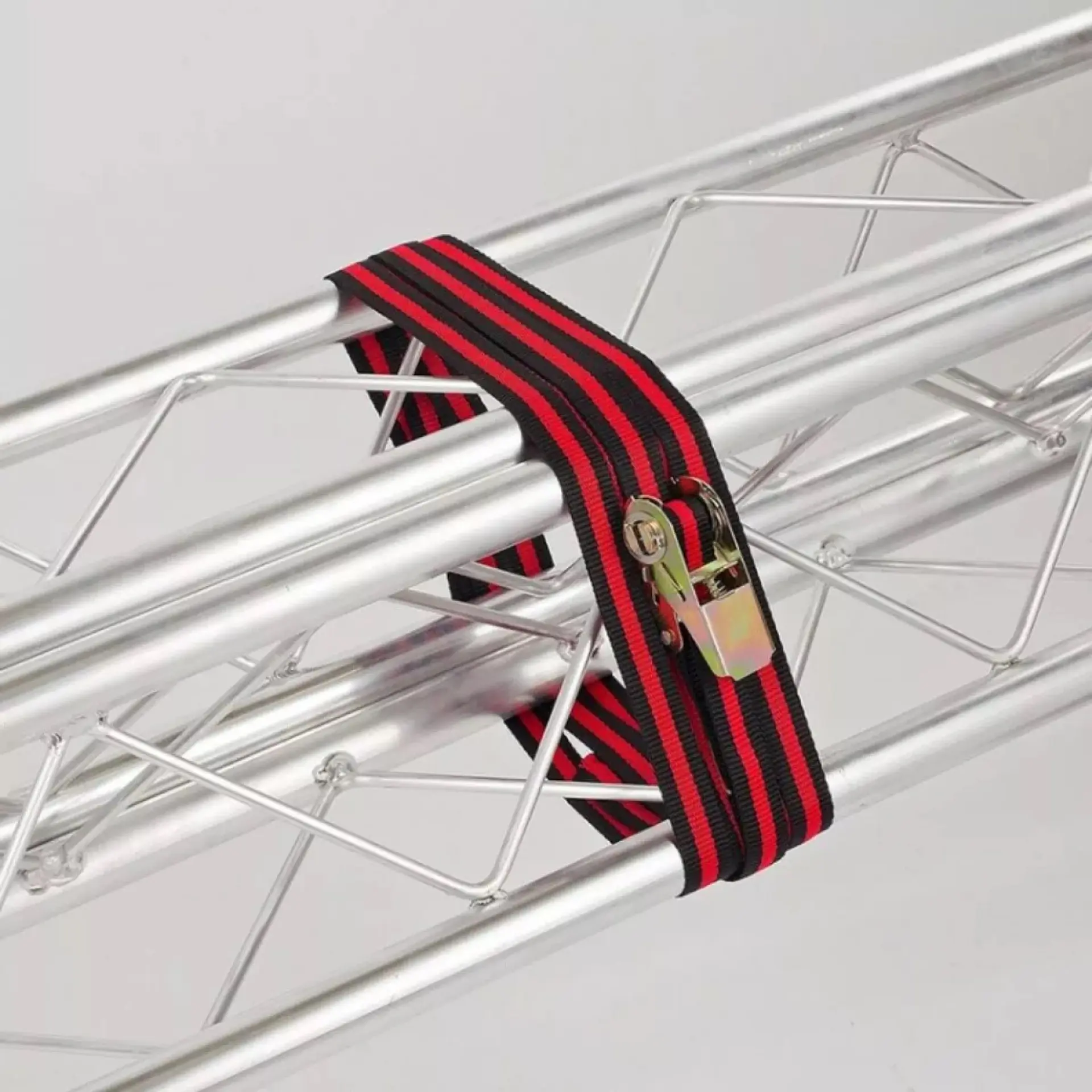 Set 4 Eslinga Correa Plana Linga 25mm 4,5mts 10961 2