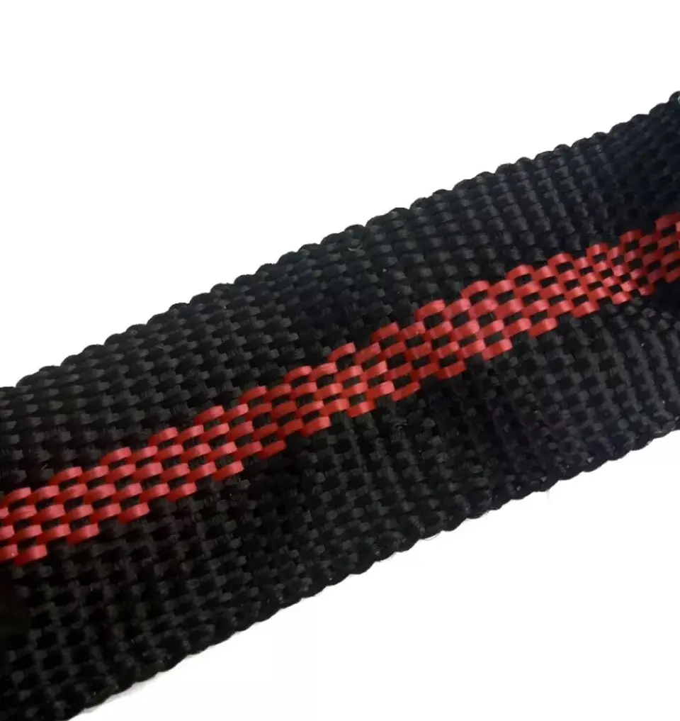 Set 4 Eslinga Correa Plana Linga 25mm 4,5mts 10961 6