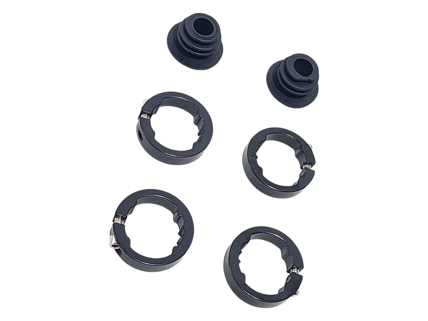 Puños Antideslizantes para Bicicleta 06029 3