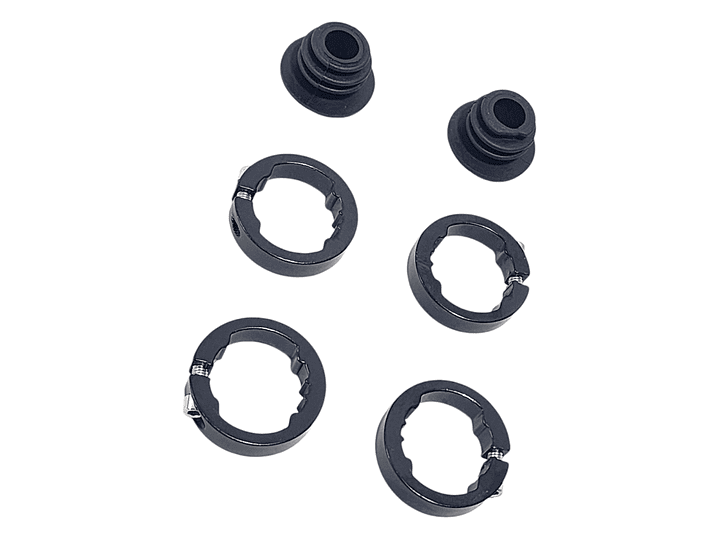 Puños Antideslizantes para Bicicleta 06029 3