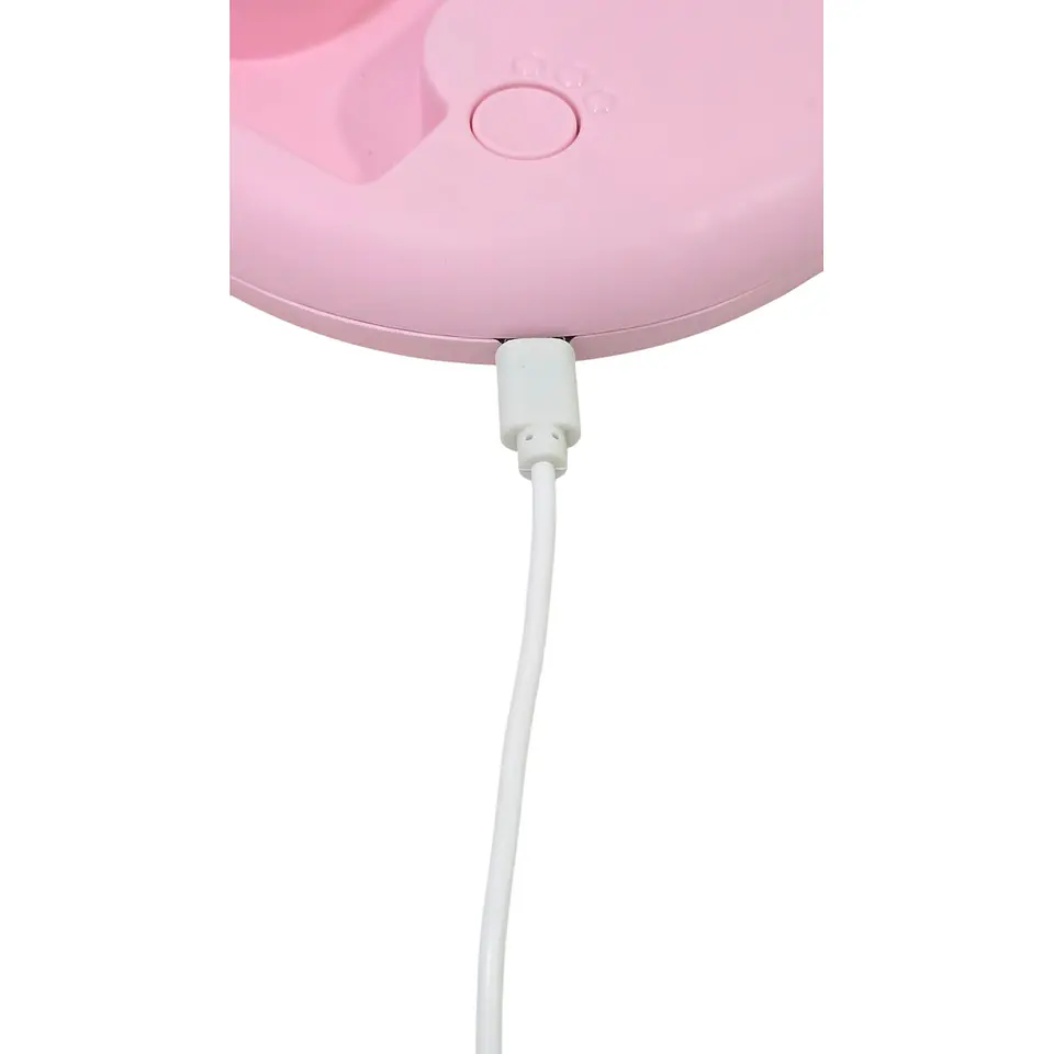 Mini Ventilador Mesa Portátil Recargable Tecnolab TL670P 6