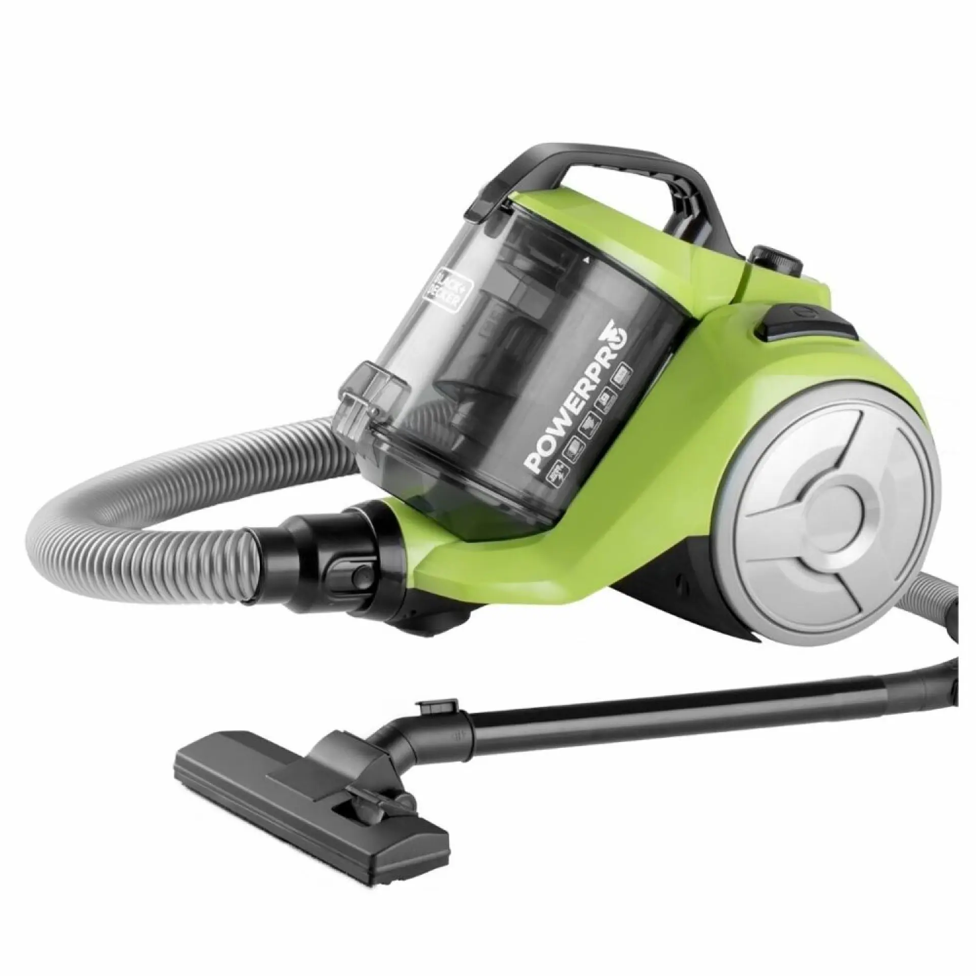 Aspiradora Powerpro 2000w VCBD8530-CL Black+Decker 1