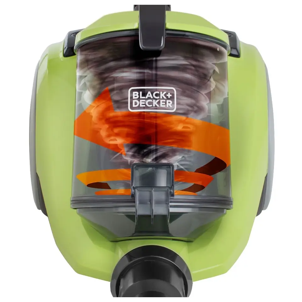 Aspiradora Powerpro 2000w VCBD8530-CL Black+Decker 3
