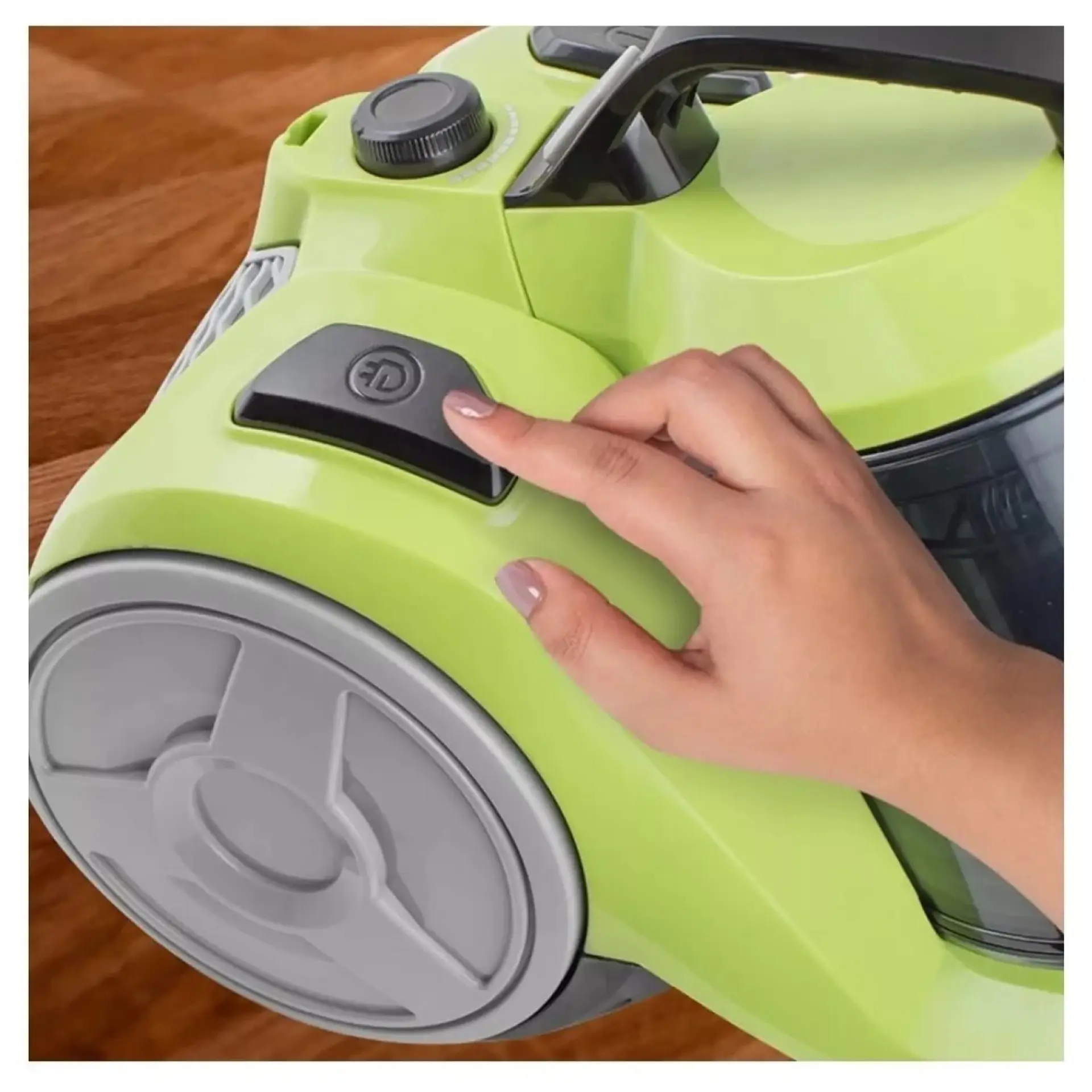 Aspiradora Powerpro 2000w VCBD8530-CL Black+Decker 7