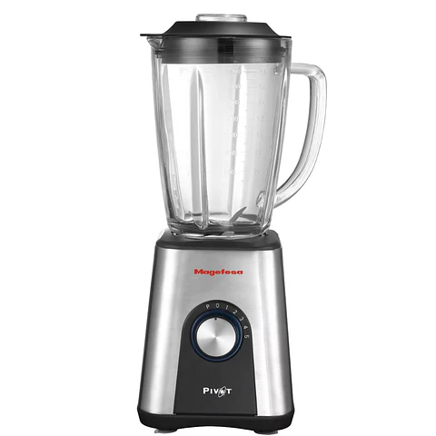 Licuadora Pivot 4 Cuchillas 1000Watts MGF4298 Magefesa