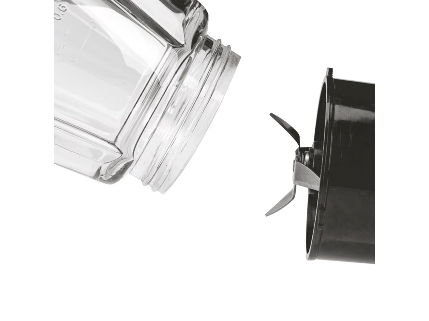 Licuadora Pivot 4 Cuchillas 1000Watts MGF4298 Magefesa 3