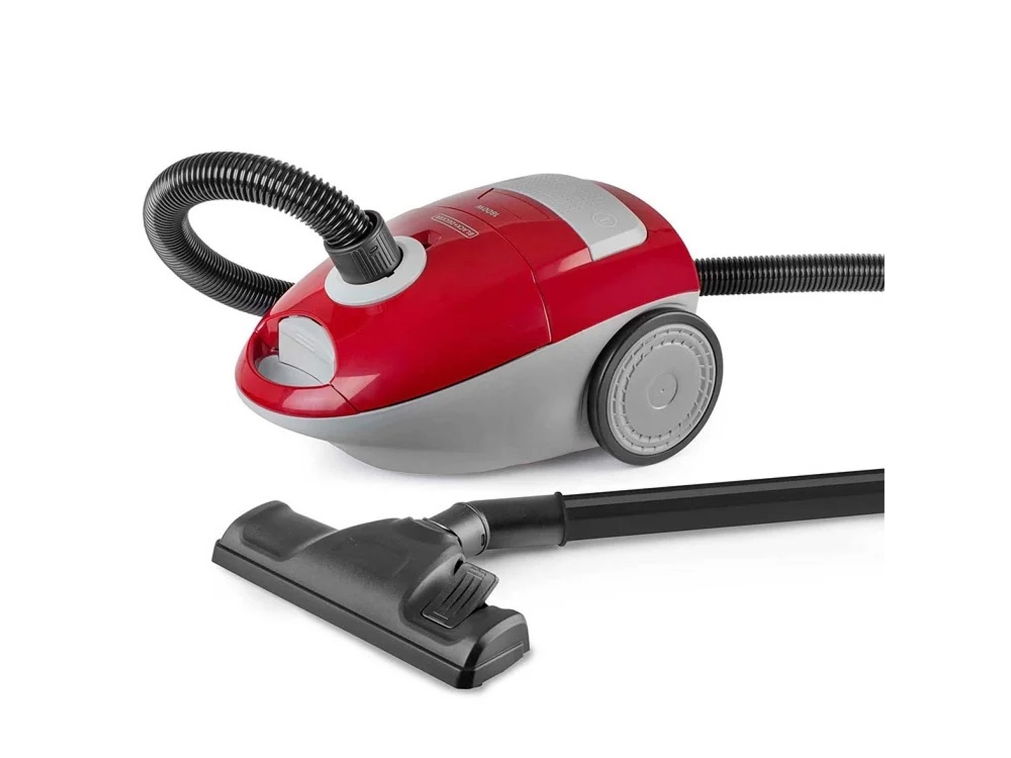 Aspiradora 3L Filtro Hepa 1800watts VCBD603-CL Black+Decker 1