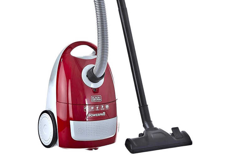 Aspiradora 3L Filtro Hepa 1800watts VCBD603-CL Black+Decker 3