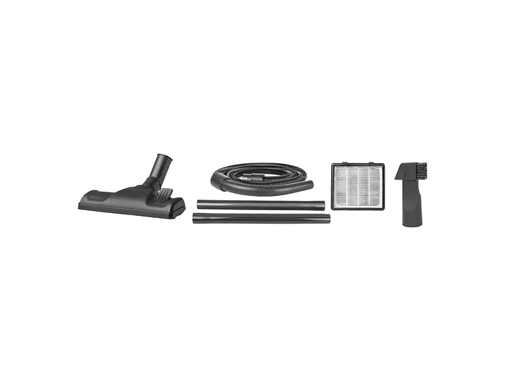 Aspiradora 3L Filtro Hepa 1800watts VCBD603-CL Black+Decker 4