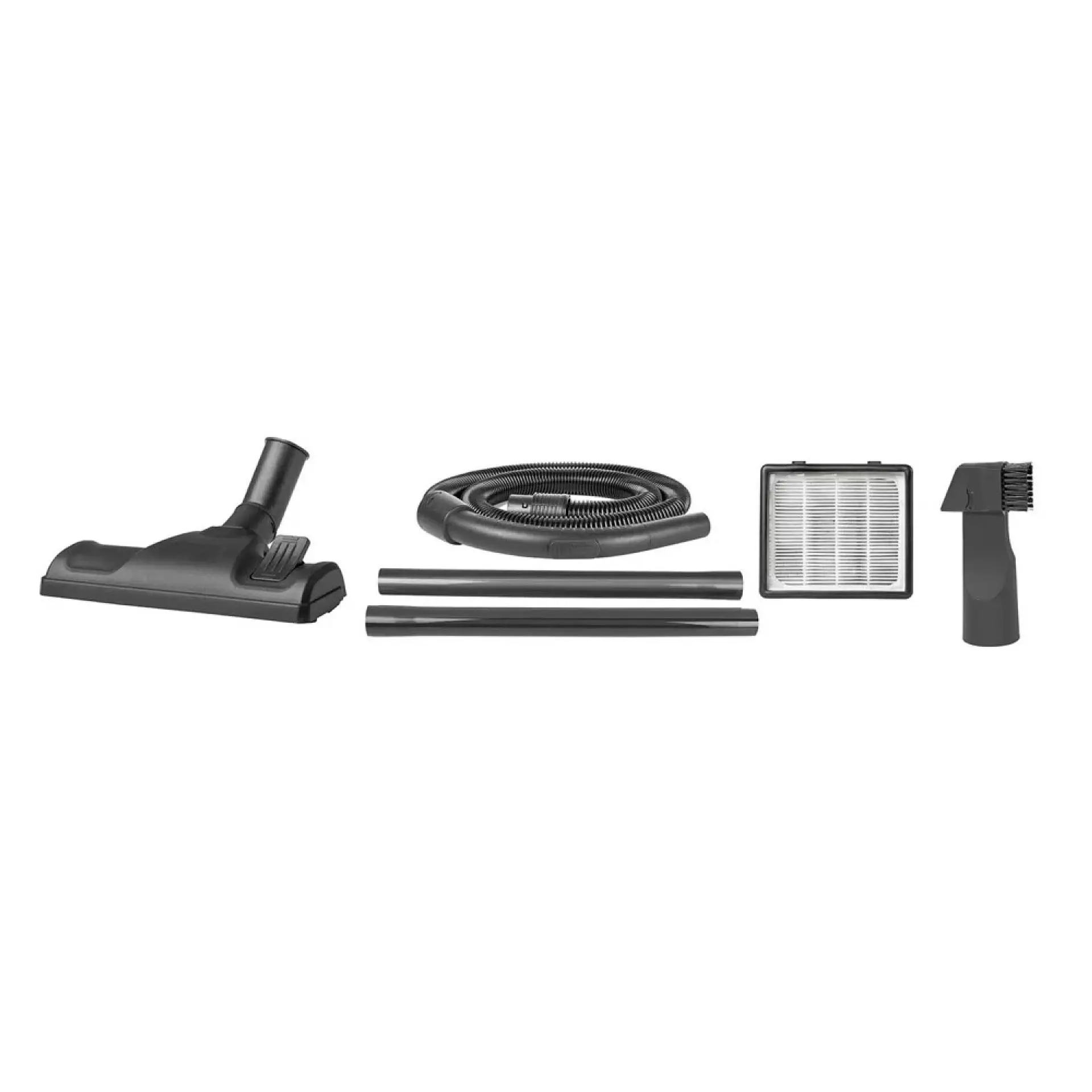 Aspiradora 3L Filtro Hepa 1800watts VCBD603-CL Black+Decker 4