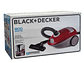 Aspiradora 3L Filtro Hepa 1800watts VCBD603-CL Black+Decker - Miniatura 8