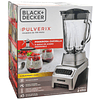 Licuadora Black+Decker 700Watt 1.5lts 6 Aspas BL1140MS-CL