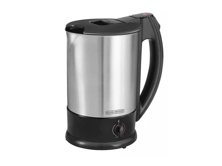 Hervidor Electrico Black+Decker 1.7lts Mate JKC001BD-CL 1