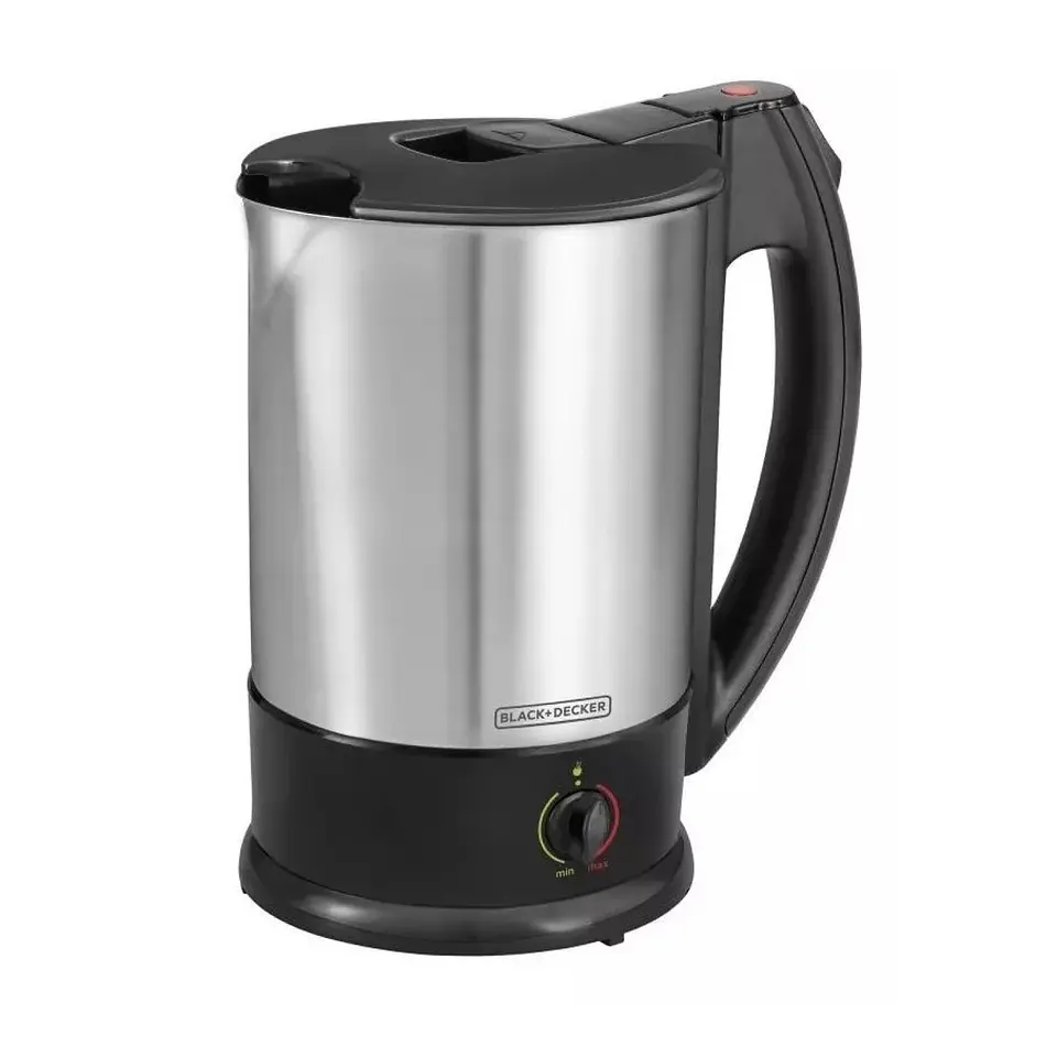 Hervidor Electrico Black+Decker 1.7lts Mate JKC001BD-CL 1