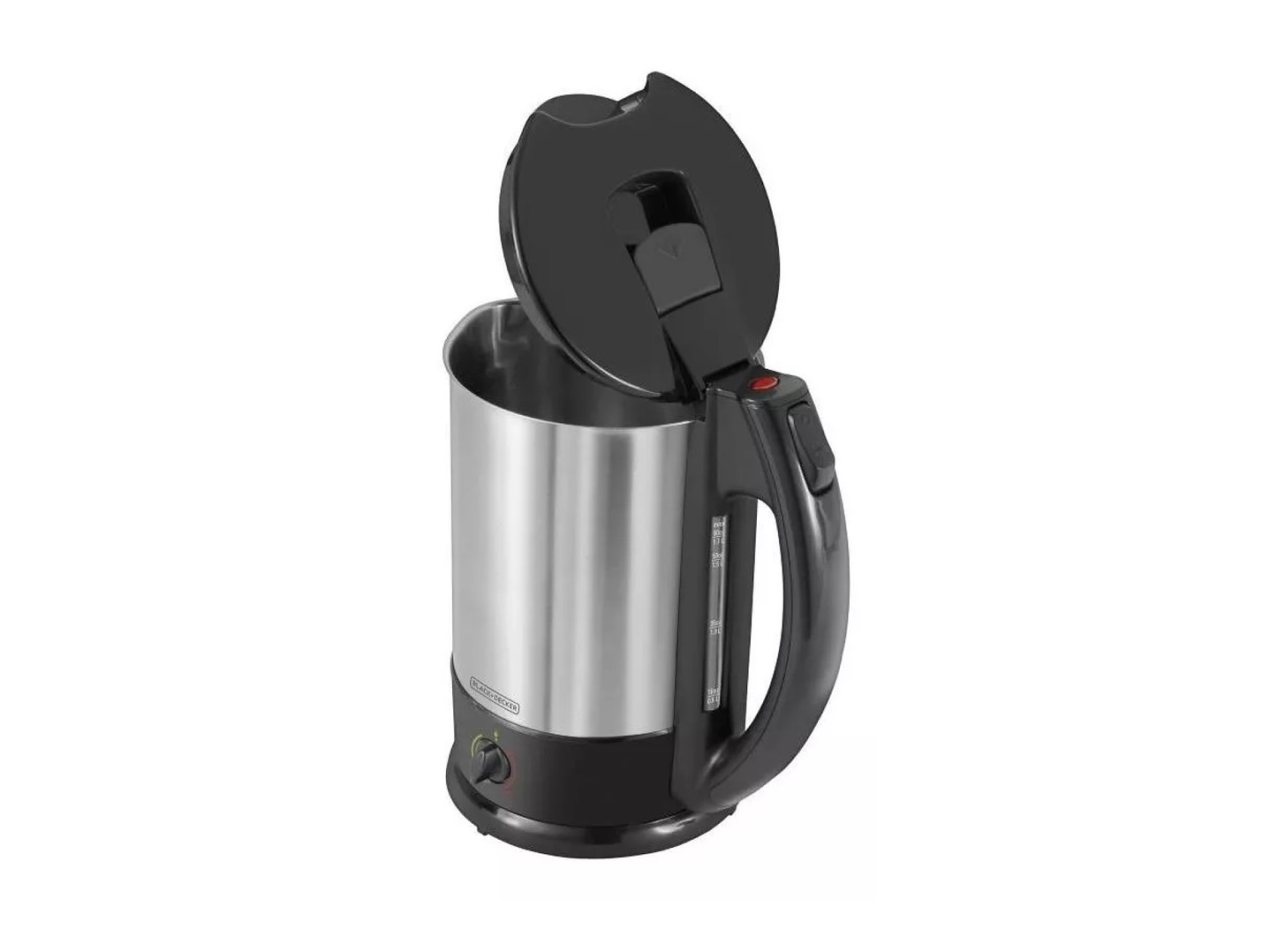 Hervidor Electrico Black+Decker 1.7lts Mate JKC001BD-CL 2