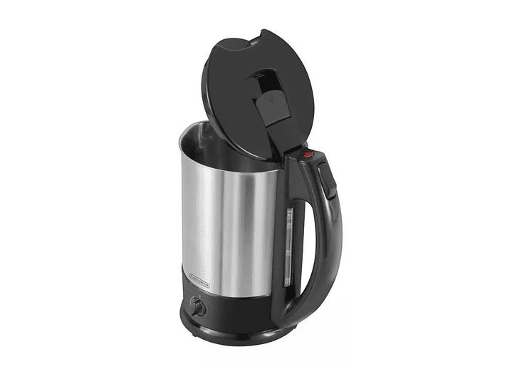 Hervidor Electrico Black+Decker 1.7lts Mate JKC001BD-CL 2