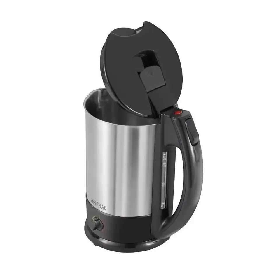 Hervidor Electrico Black+Decker 1.7lts Mate JKC001BD-CL 2