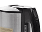 Hervidor Electrico Black+Decker 1.7lts Mate JKC001BD-CL - Miniatura 3