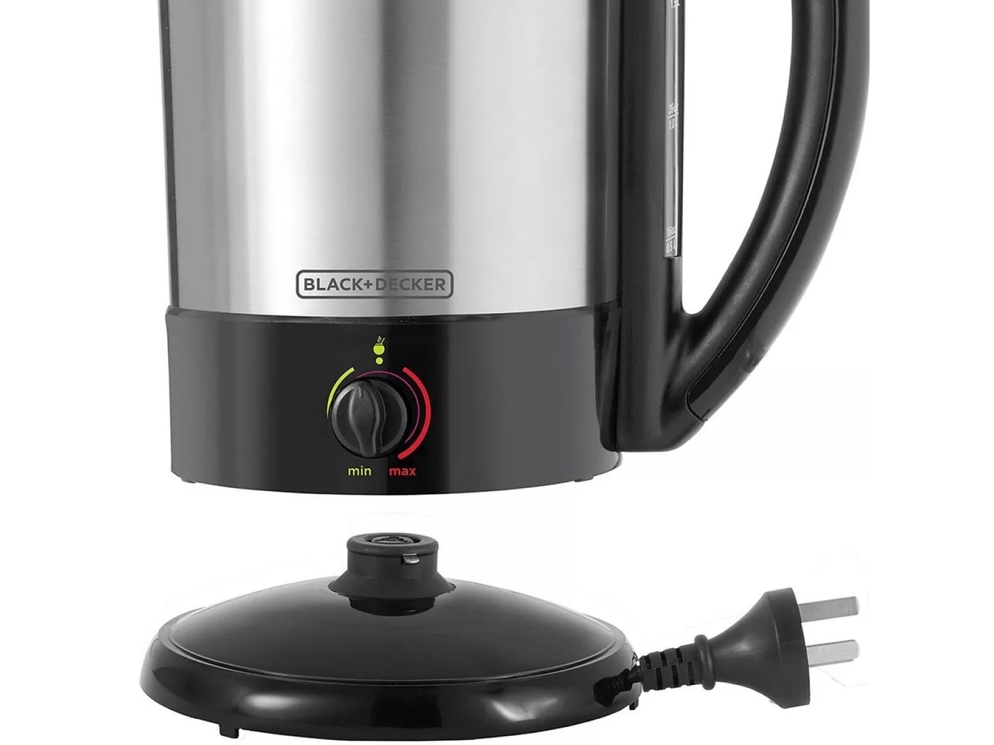 Hervidor Electrico Black+Decker 1.7lts Mate JKC001BD-CL 4