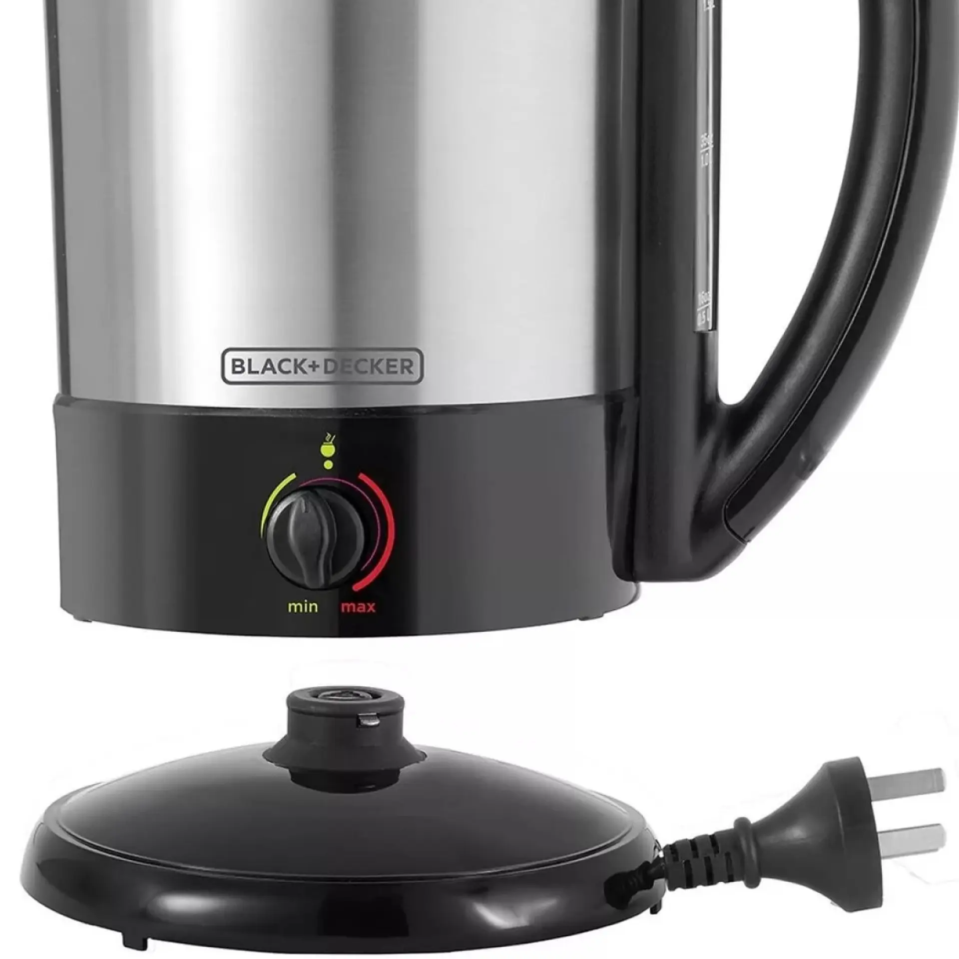 Hervidor Electrico Black+Decker 1.7lts Mate JKC001BD-CL 4