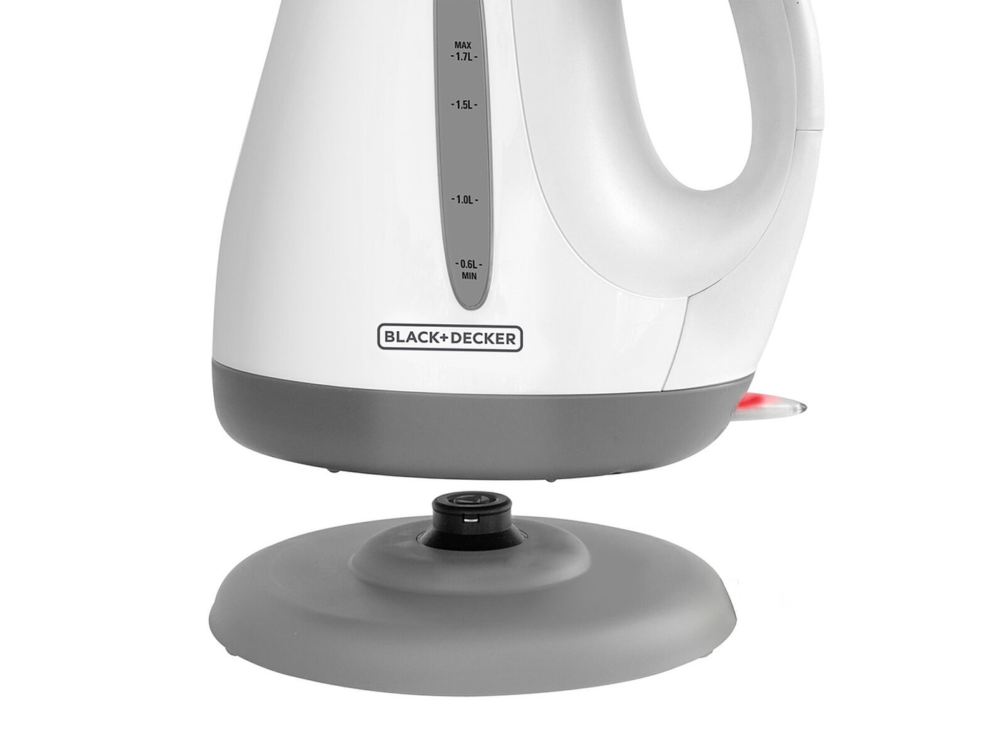 Hervidor Eléctrico Black+Decker 1.7lts HJKC681 2
