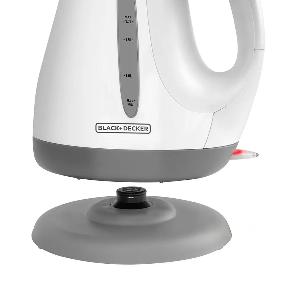 Hervidor Eléctrico Black+Decker 1.7lts HJKC681 2