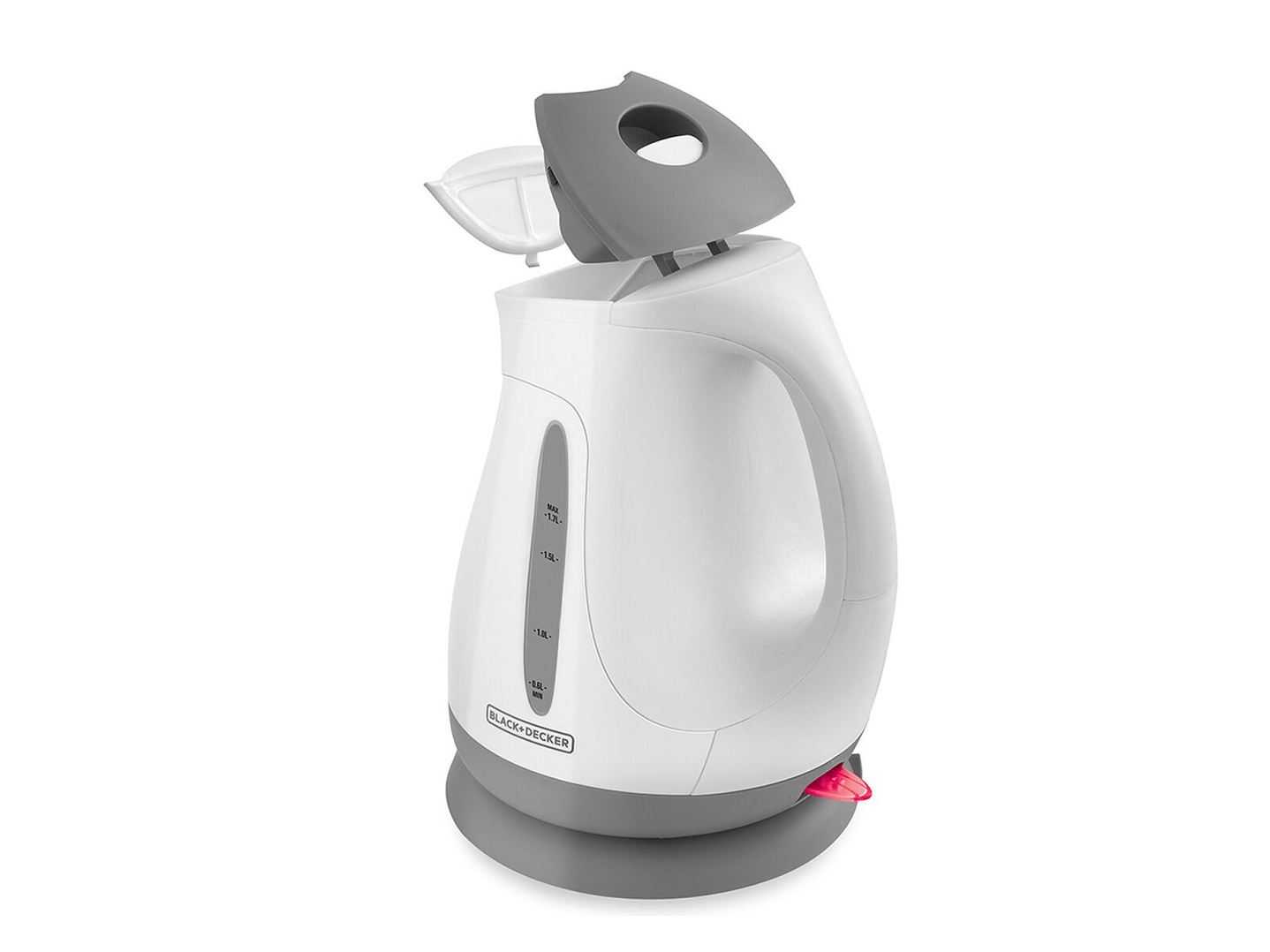 Hervidor Eléctrico Black+Decker 1.7lts HJKC681 3