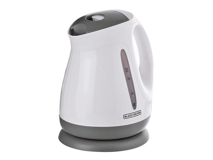 Hervidor Eléctrico Black+Decker 1.7lts HJKC681 6