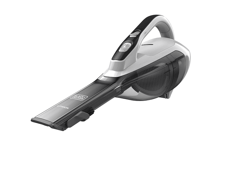 Aspiradora Inalámbrica Black+Decker HLVA325J10-B2C 1