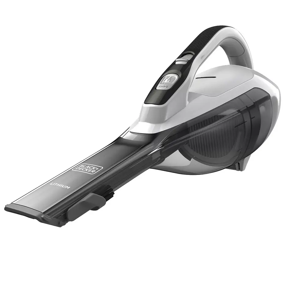 Aspiradora Inalámbrica Black+Decker HLVA325J10-B2C 1