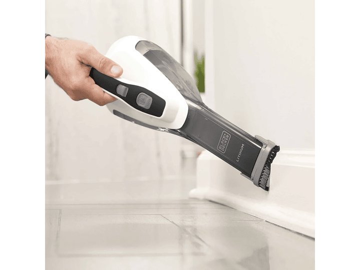 Aspiradora Inalámbrica Black+Decker HLVA325J10-B2C 2