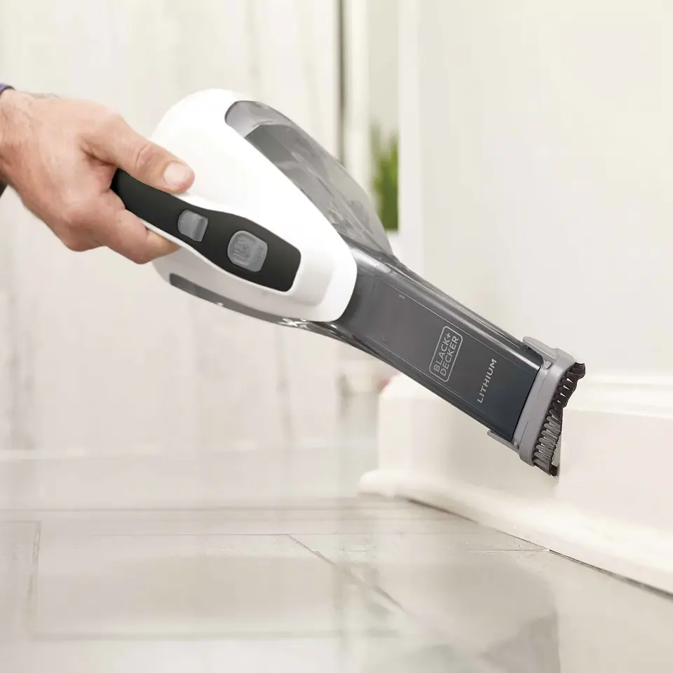 Aspiradora Inalámbrica Black+Decker HLVA325J10-B2C 2