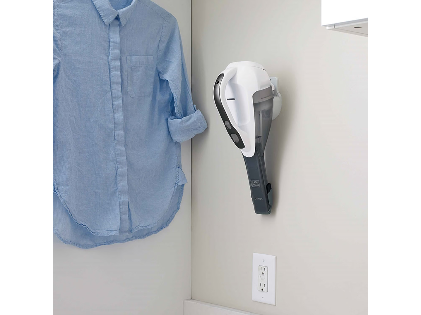 Aspiradora Inalámbrica Black+Decker HLVA325J10-B2C 4