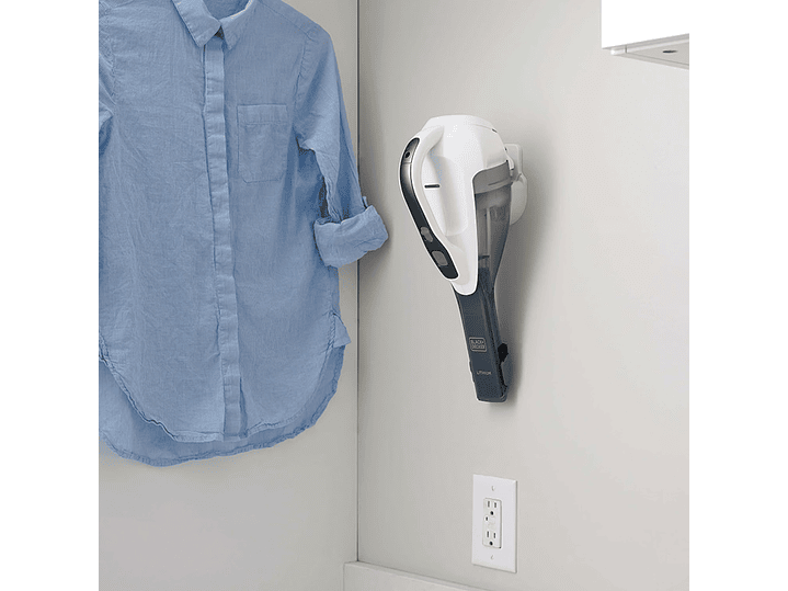 Aspiradora Inalámbrica Black+Decker HLVA325J10-B2C 4