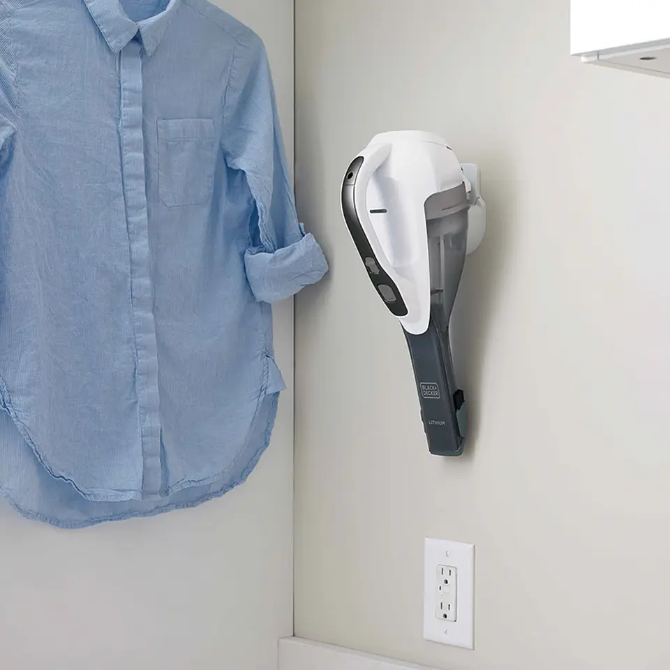 Aspiradora Inalámbrica Black+Decker HLVA325J10-B2C 4