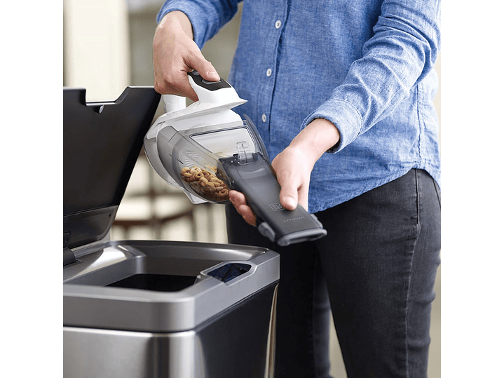 Aspiradora Inalámbrica Black+Decker HLVA325J10-B2C 5