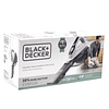 Aspiradora Inalámbrica Black+Decker HLVA325J10-B2C