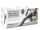 Aspiradora Inalámbrica Black+Decker HLVA325J10-B2C - Miniatura 9