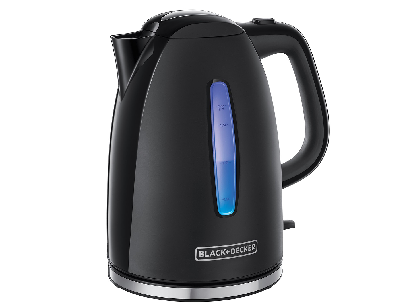 Hervidor Black+Decker Ebullición Express 1.7l Ke22591-Cl 1