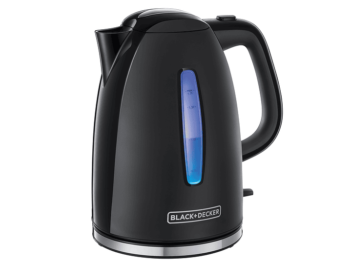 Hervidor Black+Decker Ebullición Express 1.7l Ke22591-Cl 1