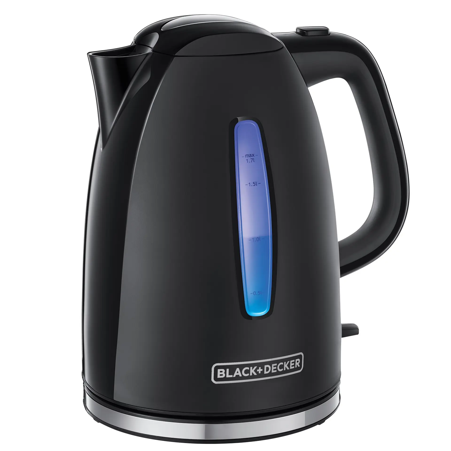Hervidor Black+Decker Ebullición Express 1.7l Ke22591-Cl 1